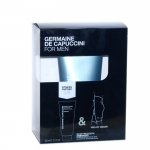 FOR MEN Set Fitness Slim Precision- G.Capuccini- 300ml